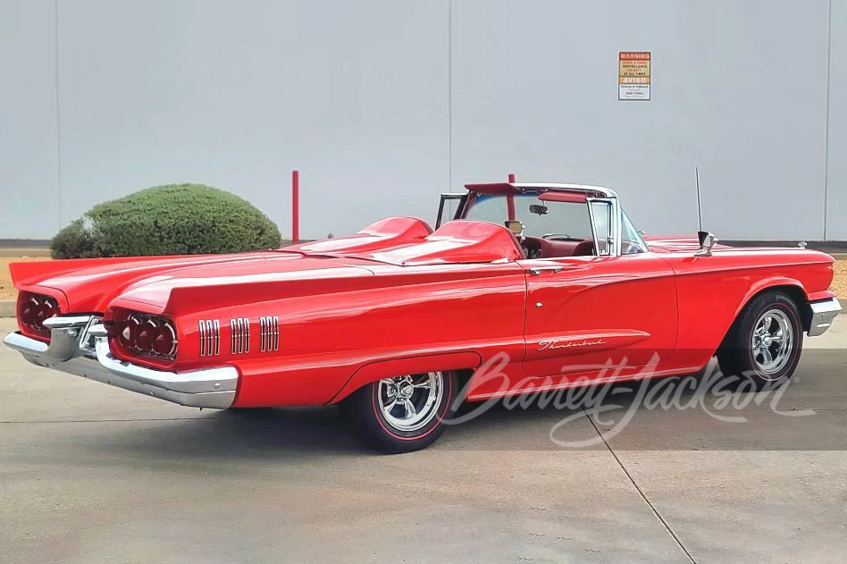 1960 Ford Thunderbird 2nd Gen - Image 9 of 9