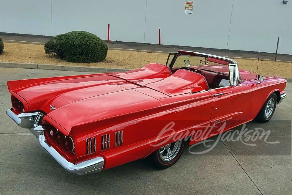 1960 Ford Thunderbird 2nd Gen - Image 5 of 6