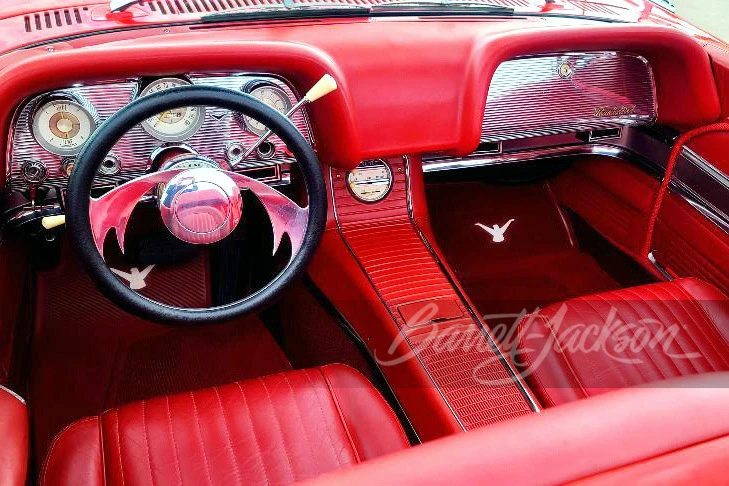 1960 Ford Thunderbird 2nd Gen - Image 6 of 6