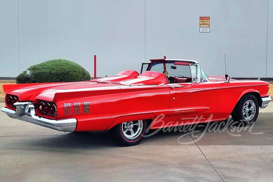1960 Ford Thunderbird 2nd Gen - Image 2 of 6