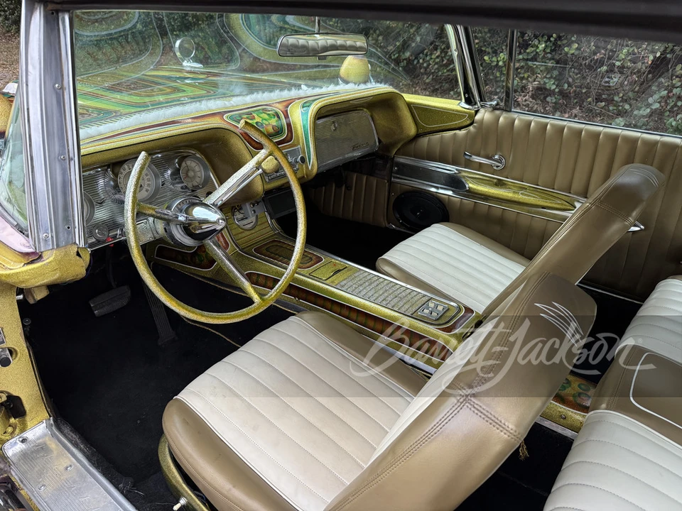 1960 Ford Thunderbird 2nd Gen - Image 4 of 10