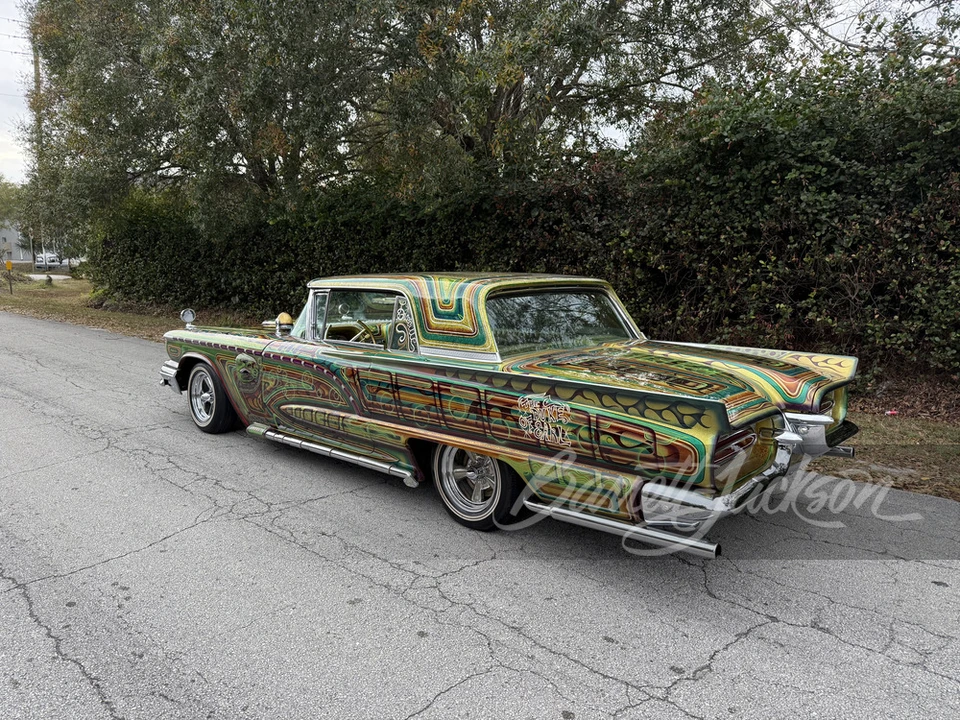 1960 Ford Thunderbird 2nd Gen - Image 6 of 10
