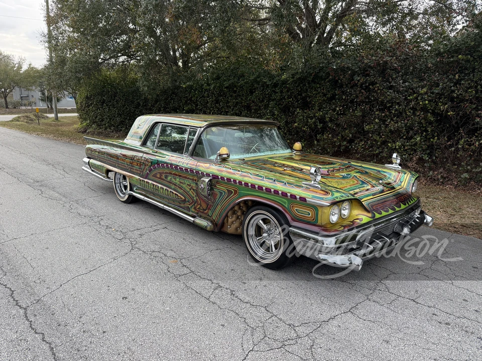 1960 Ford Thunderbird 2nd Gen - Image 8 of 10