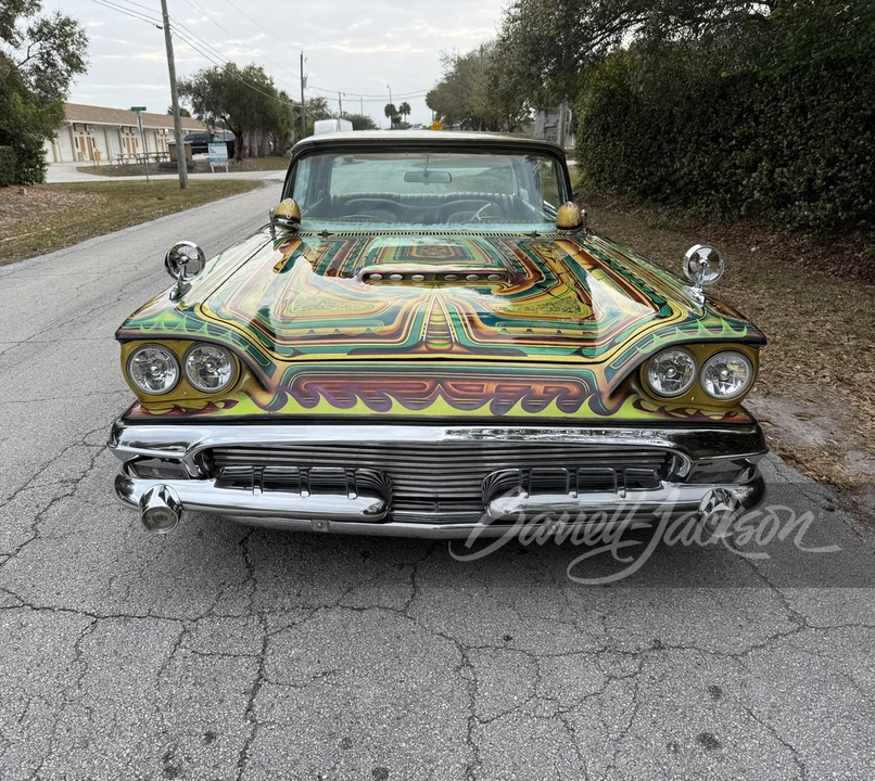1960 Ford Thunderbird 2nd Gen - Image 9 of 10