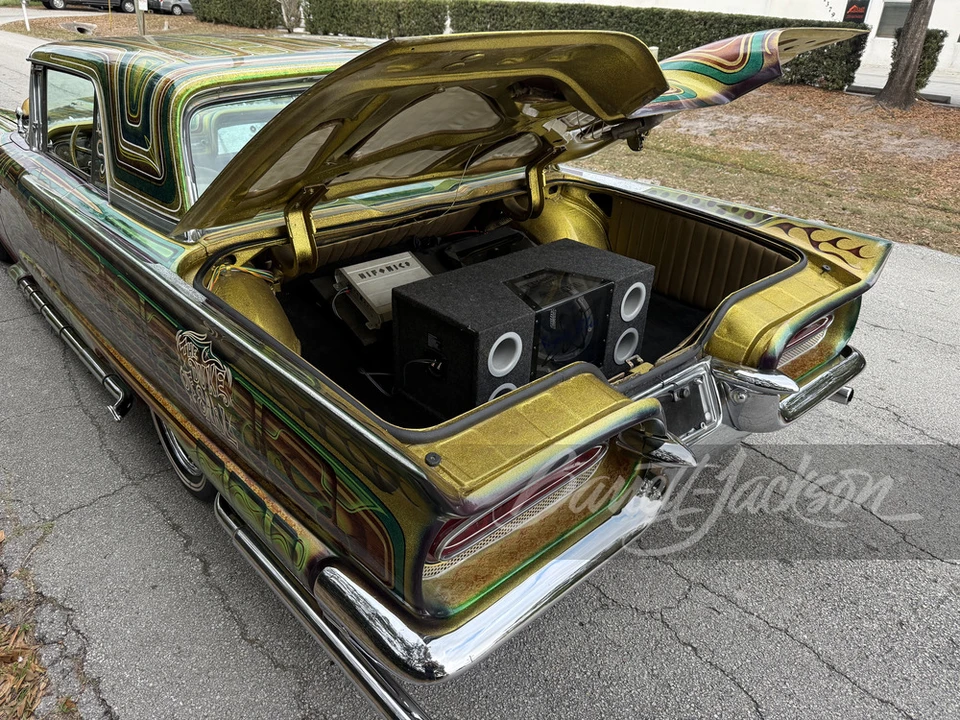 1960 Ford Thunderbird 2nd Gen - Image 10 of 10