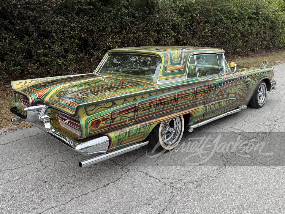1960 Ford Thunderbird 2nd Gen - Image 2 of 10