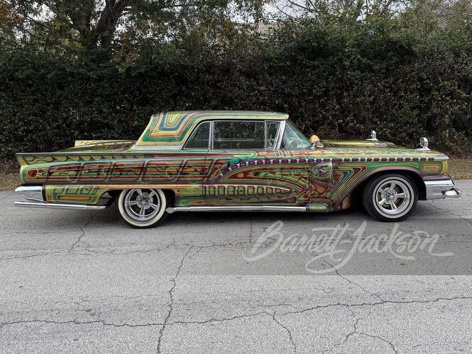 1960 Ford Thunderbird 2nd Gen - Image 3 of 10