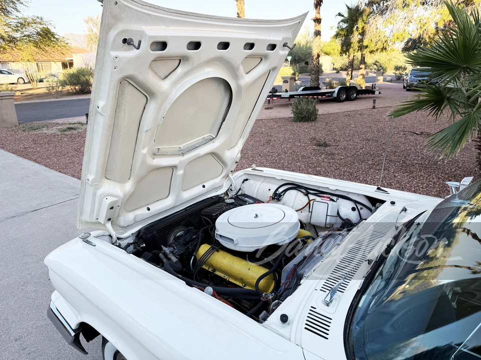 1960 Ford Thunderbird 2nd Gen - Image 4 of 8