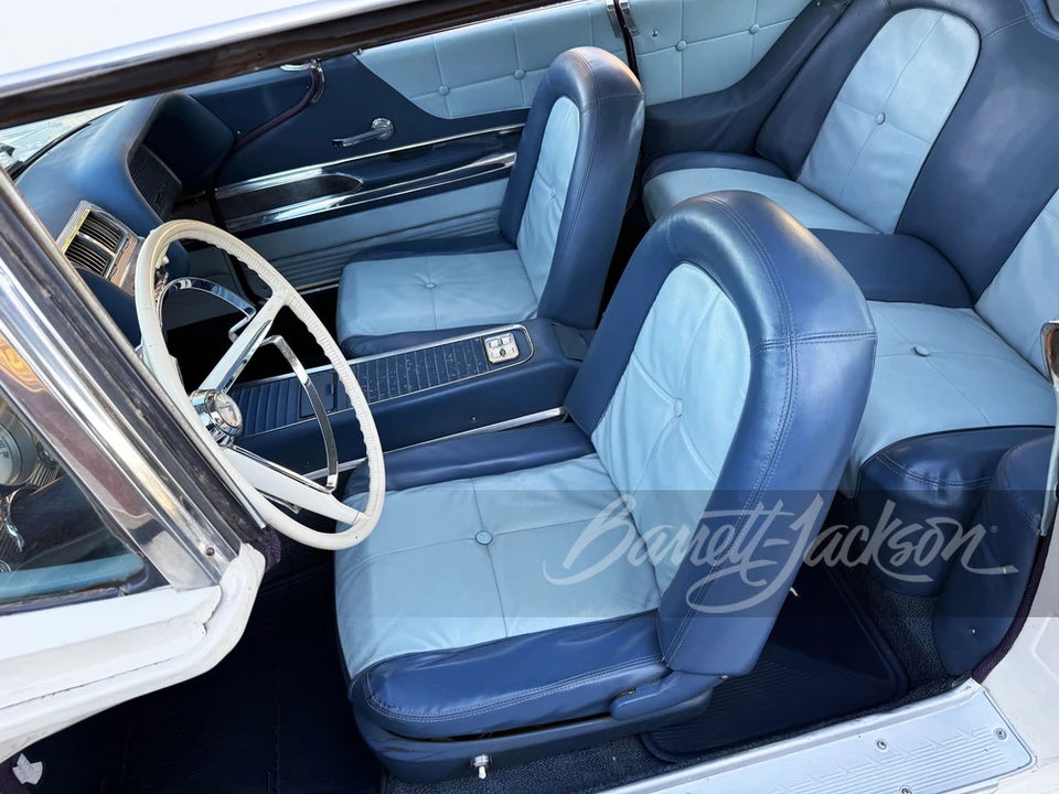 1960 Ford Thunderbird 2nd Gen - Image 8 of 8