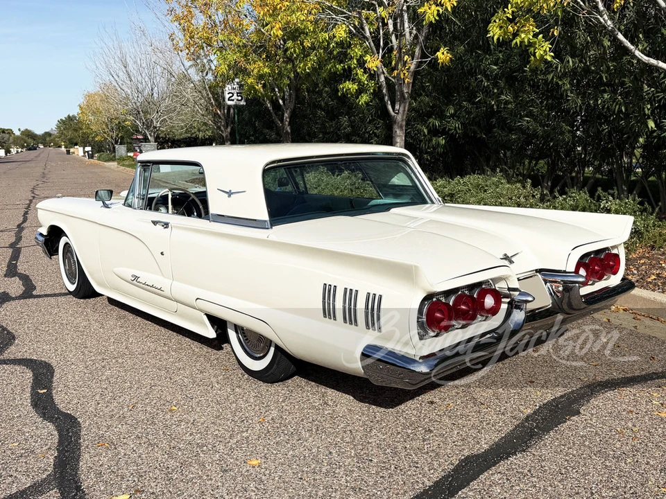 1960 Ford Thunderbird 2nd Gen - Image 2 of 8