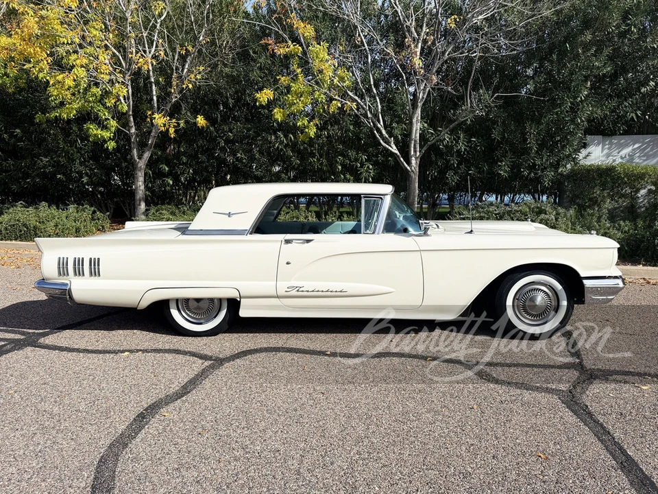 1960 Ford Thunderbird 2nd Gen - Image 6 of 8