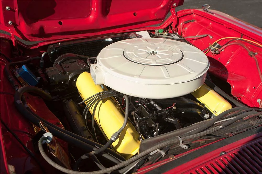 1960 Ford Thunderbird 2nd Gen - Image 2 of 5