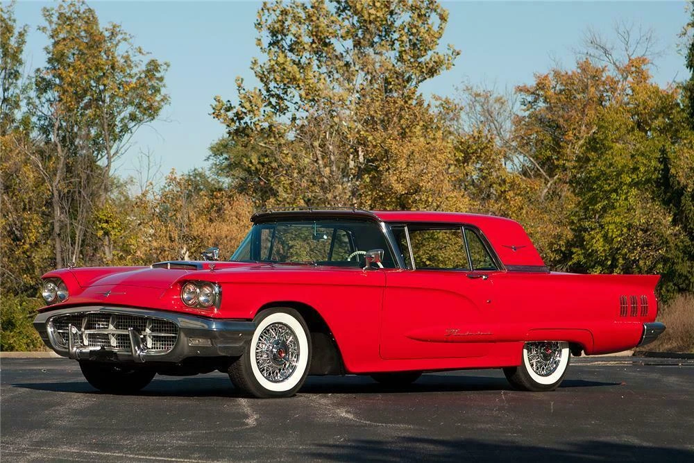 1960 Ford Thunderbird 2nd Gen - Image 5 of 5