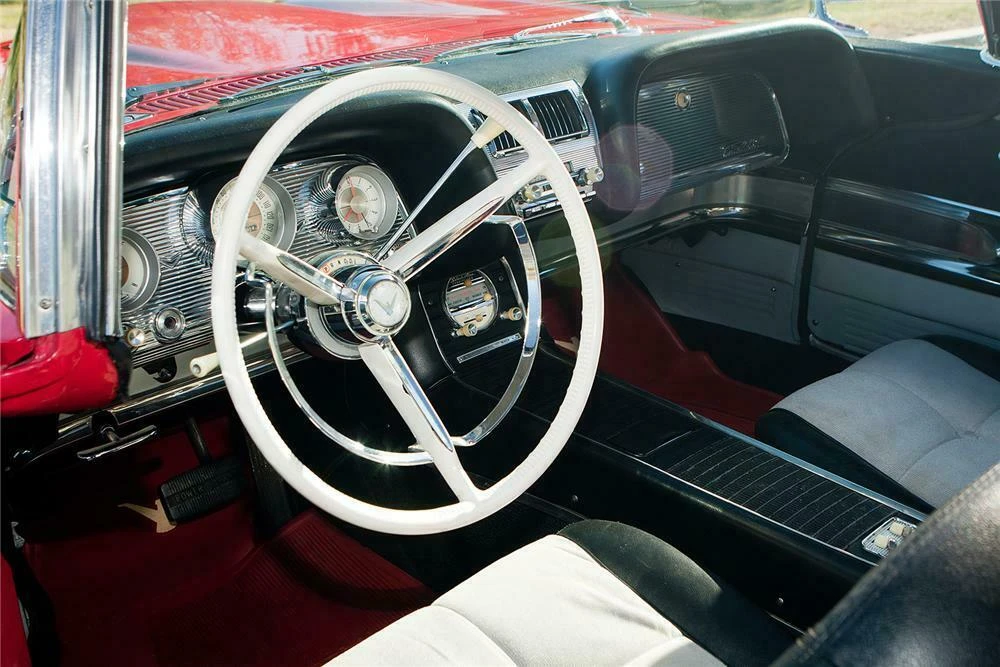 1960 Ford Thunderbird 2nd Gen - Image 3 of 5