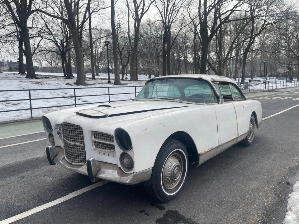 1960 Facel Vega - Image 2 of 6