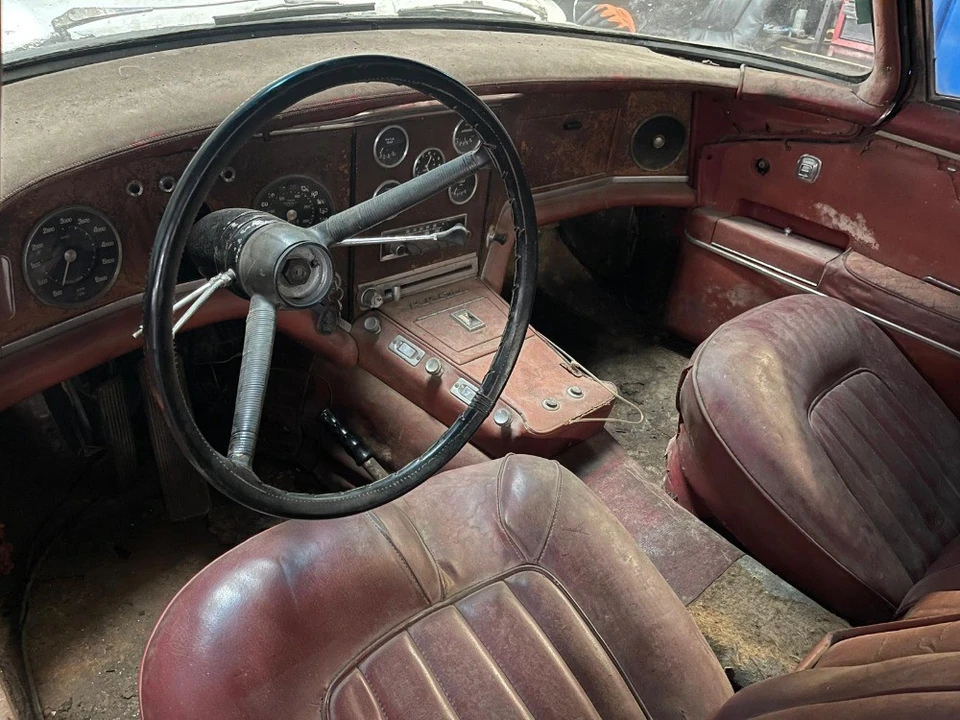 1960 Facel Vega - Image 5 of 6