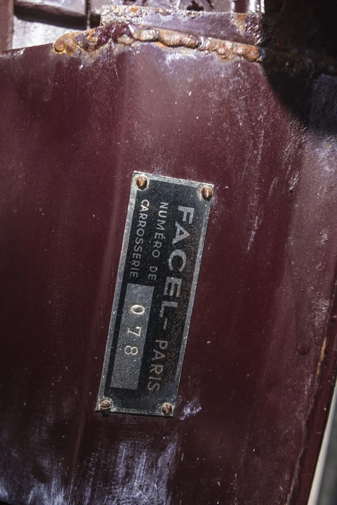 1960 Facel Vega Excellence - Image 3 of 31