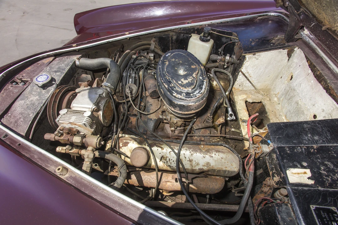 1960 Facel Vega Excellence - Image 7 of 31