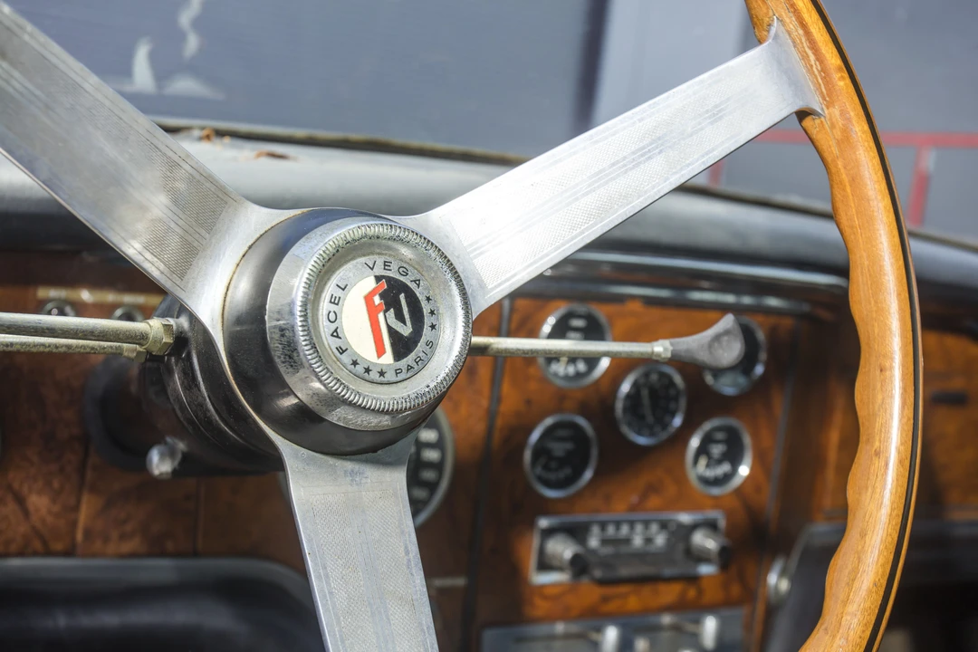 1960 Facel Vega Excellence - Image 20 of 31