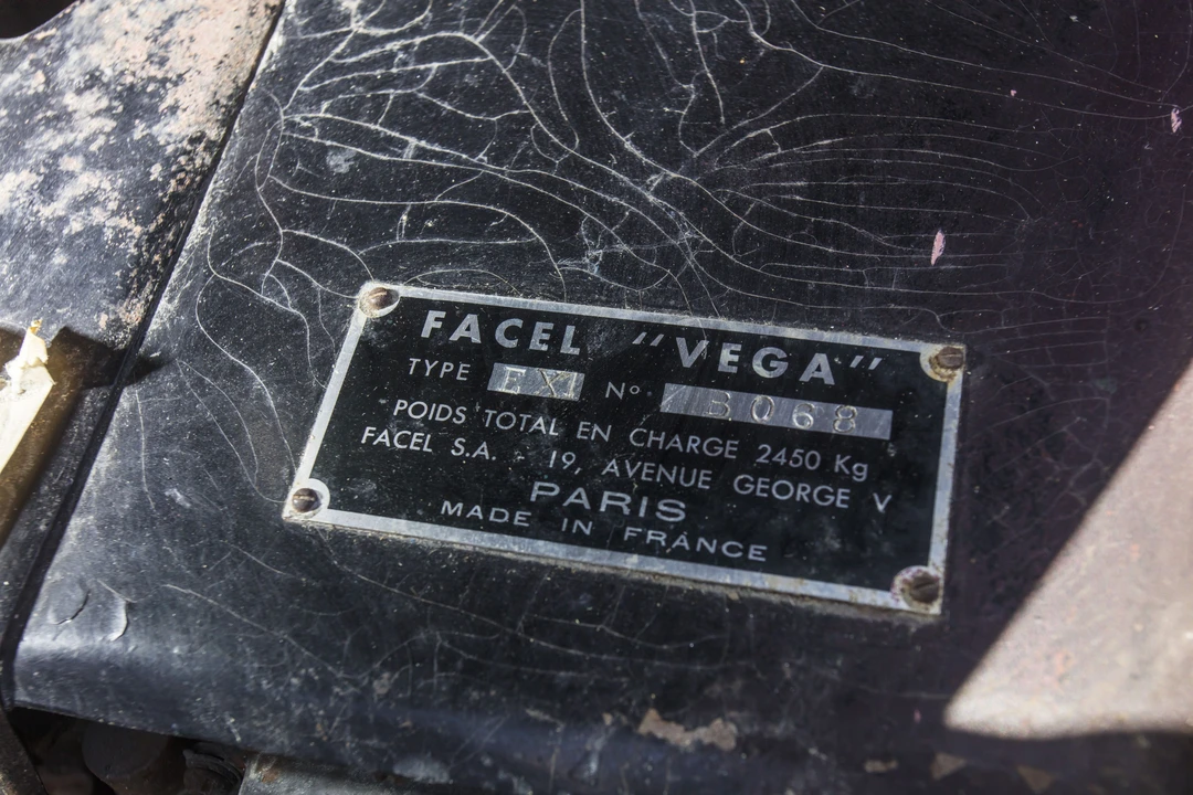 1960 Facel Vega Excellence - Image 2 of 31