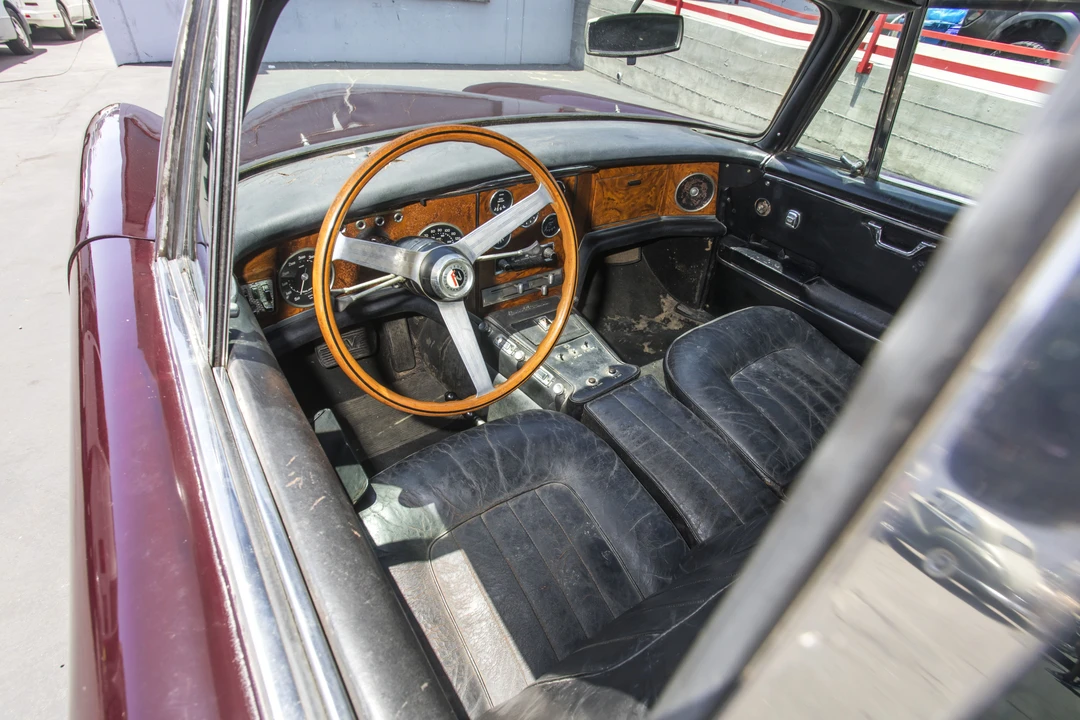 1960 Facel Vega Excellence - Image 26 of 31