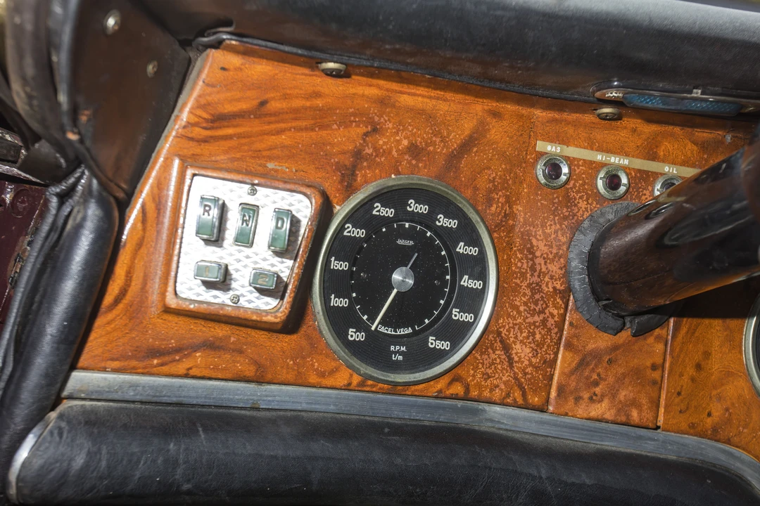 1960 Facel Vega Excellence - Image 15 of 31