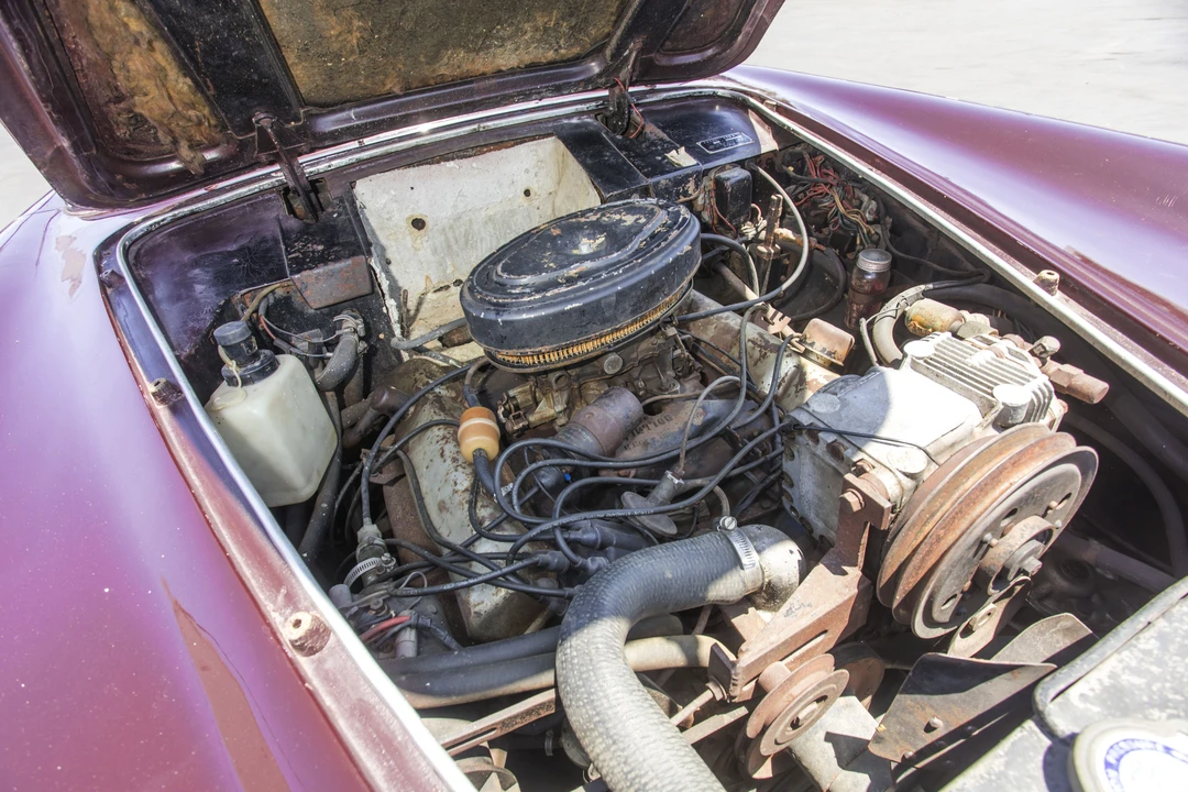 1960 Facel Vega Excellence - Image 6 of 31