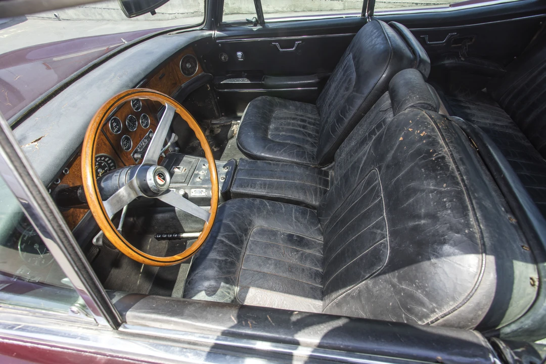 1960 Facel Vega Excellence - Image 25 of 31