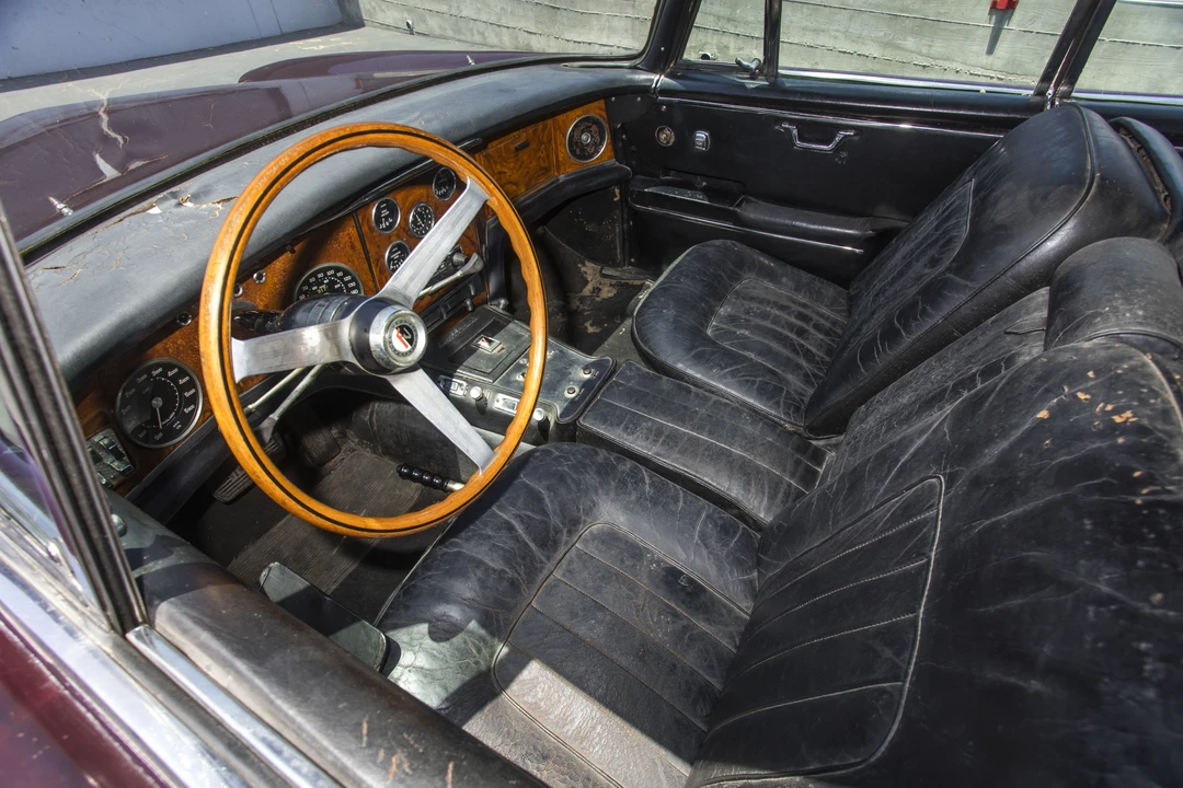1960 Facel Vega Excellence - Image 24 of 31