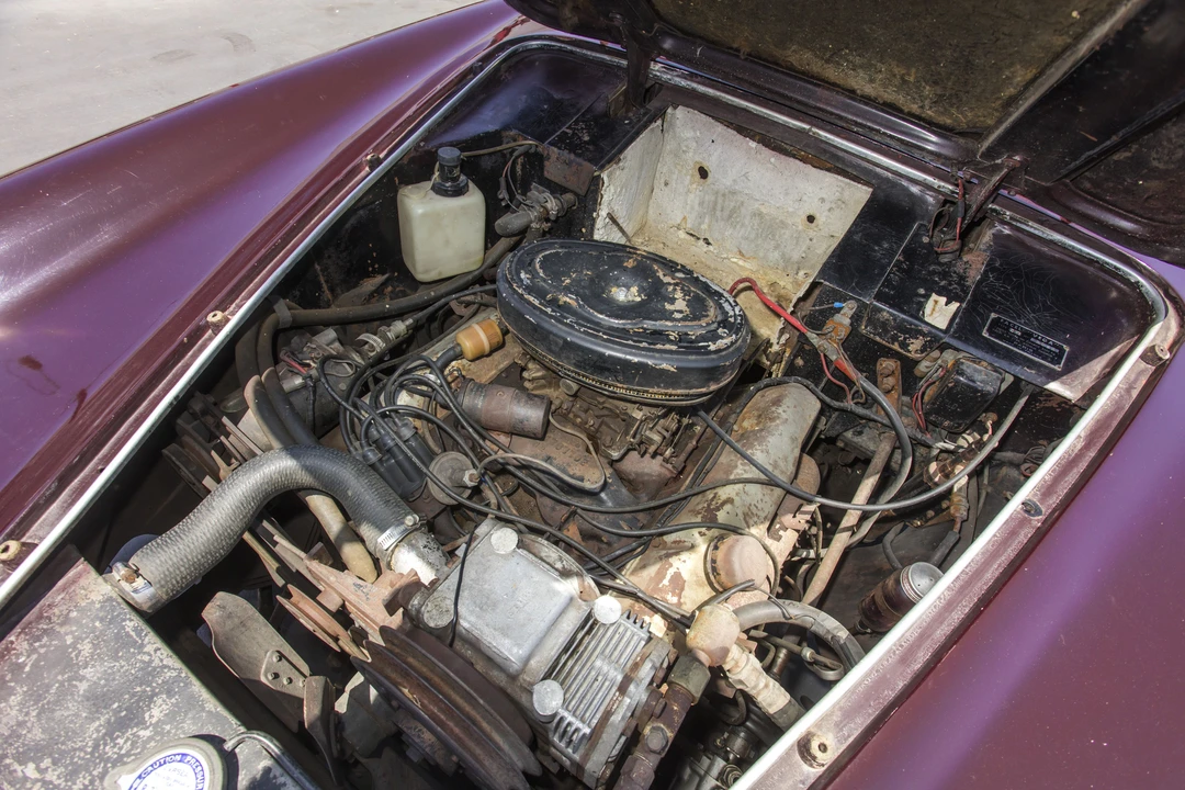 1960 Facel Vega Excellence - Image 8 of 31