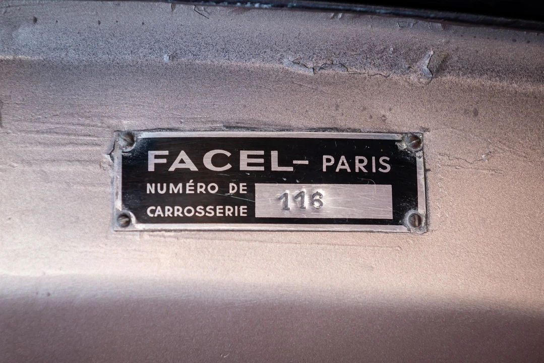 1960 Facel Vega Excellence - Image 8 of 31