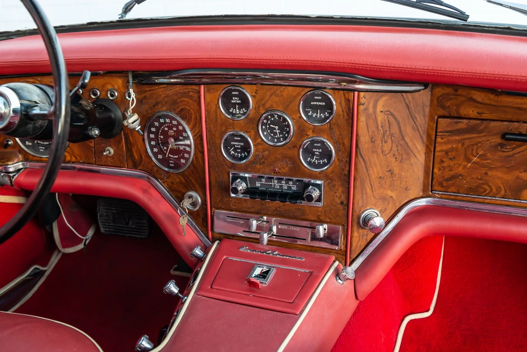 1960 Facel Vega Excellence - Image 30 of 31