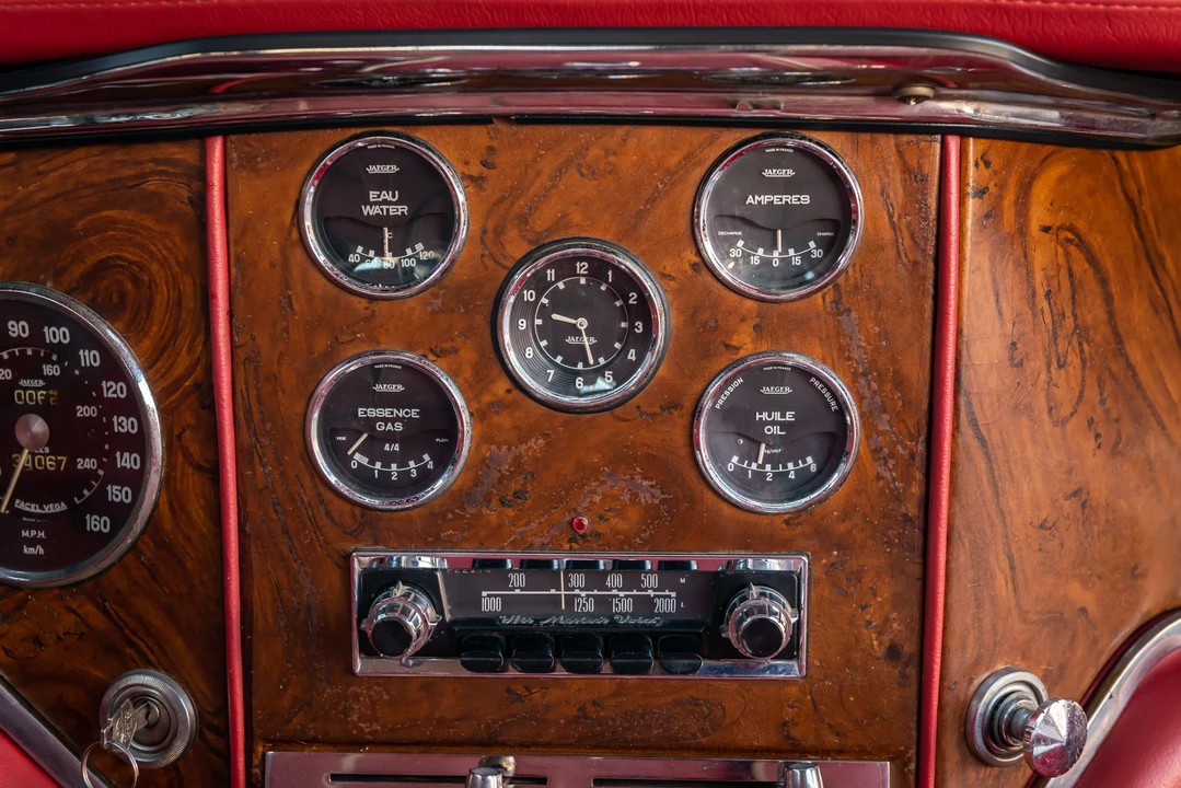 1960 Facel Vega Excellence - Image 28 of 31