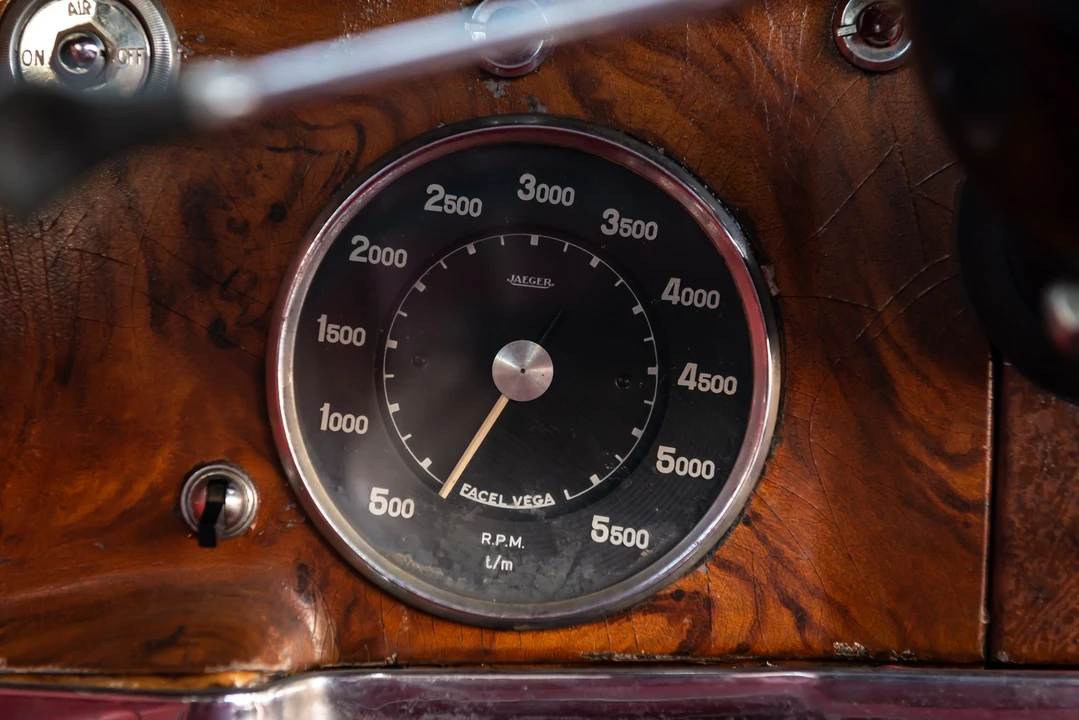 1960 Facel Vega Excellence - Image 25 of 31