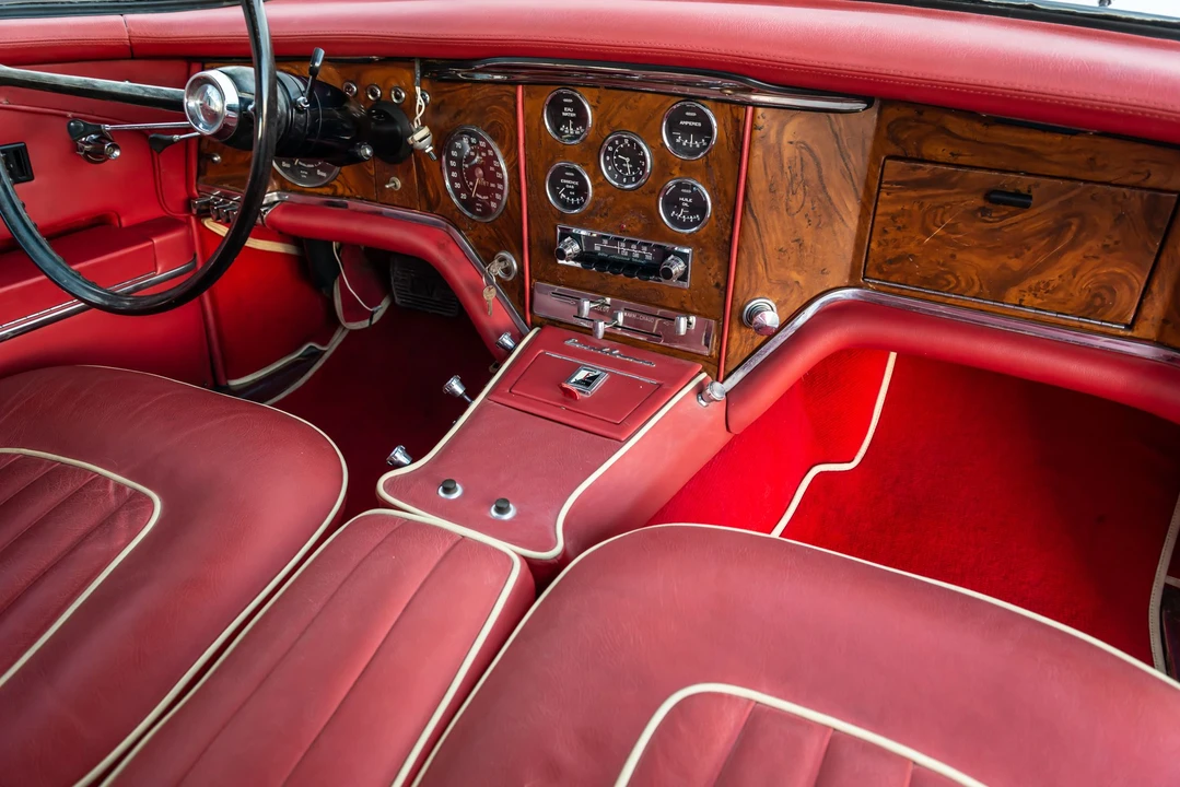 1960 Facel Vega Excellence - Image 29 of 31