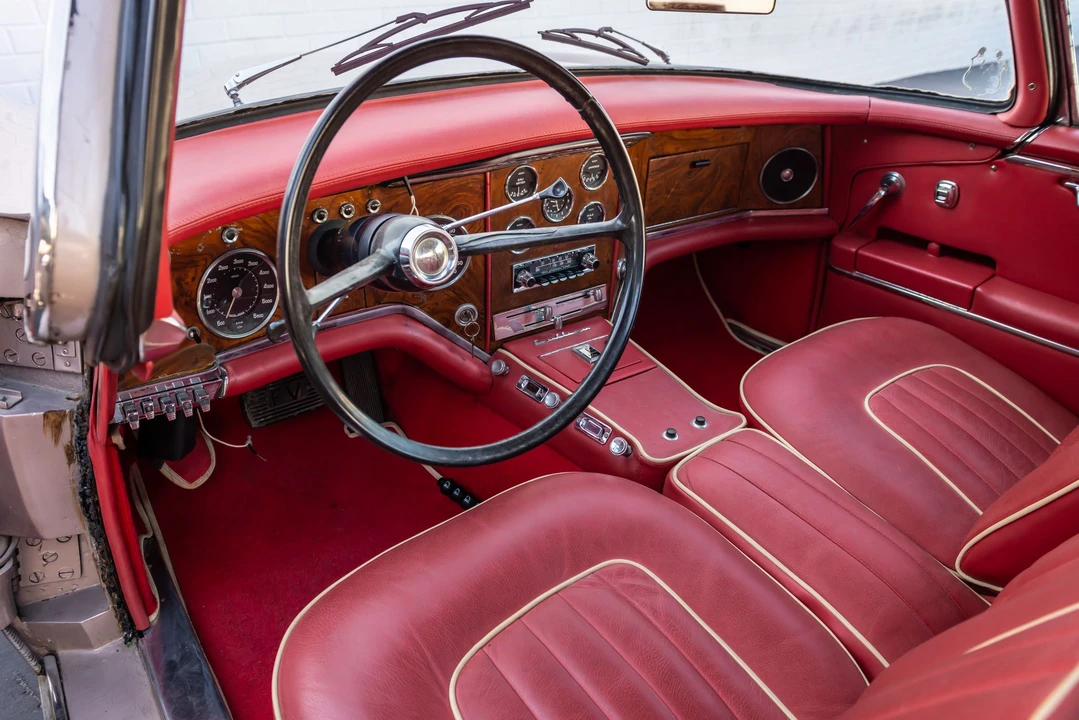 1960 Facel Vega Excellence - Image 19 of 31