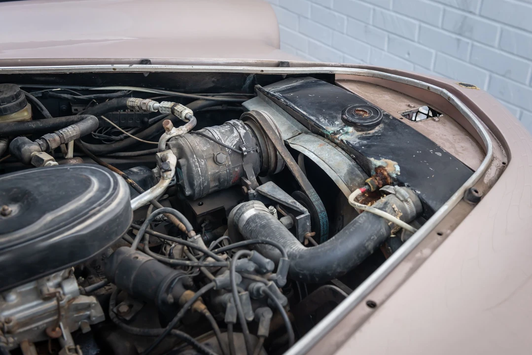 1960 Facel Vega Excellence - Image 10 of 31