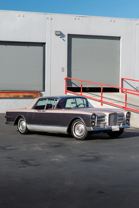 1960 Facel Vega Excellence - Image 4 of 31