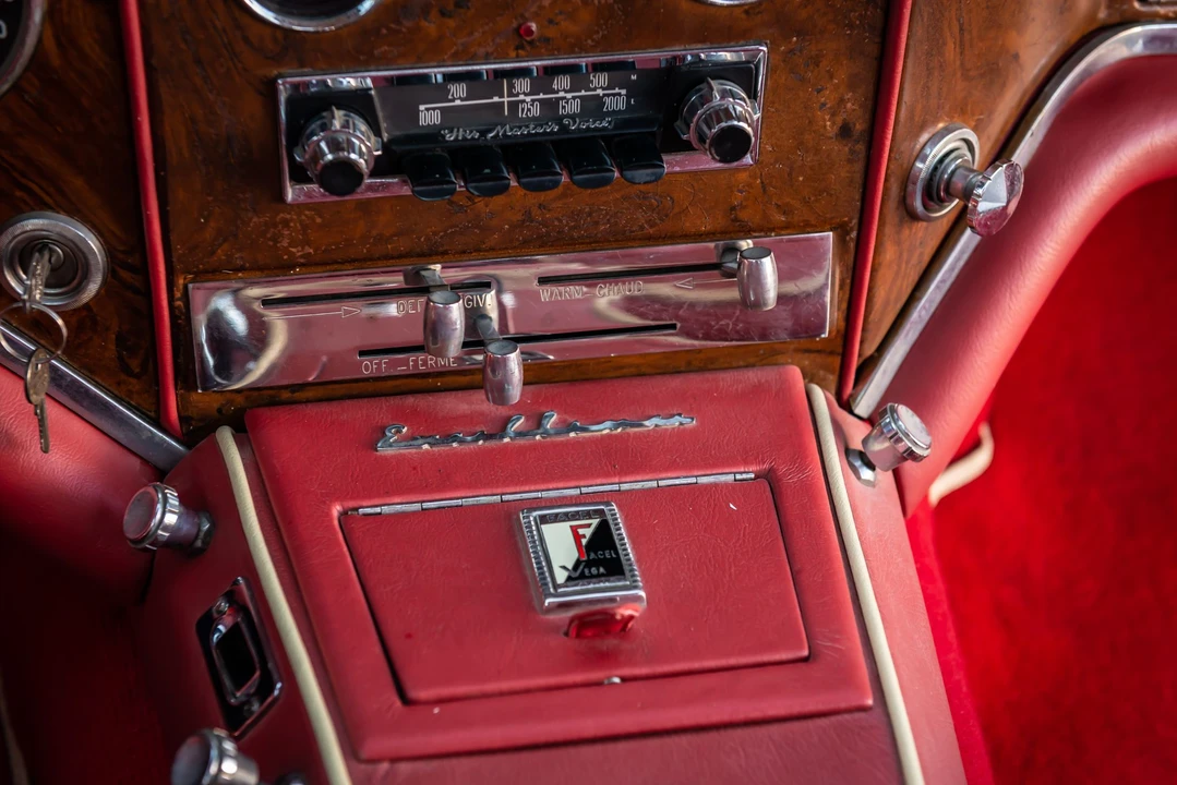 1960 Facel Vega Excellence - Image 26 of 31