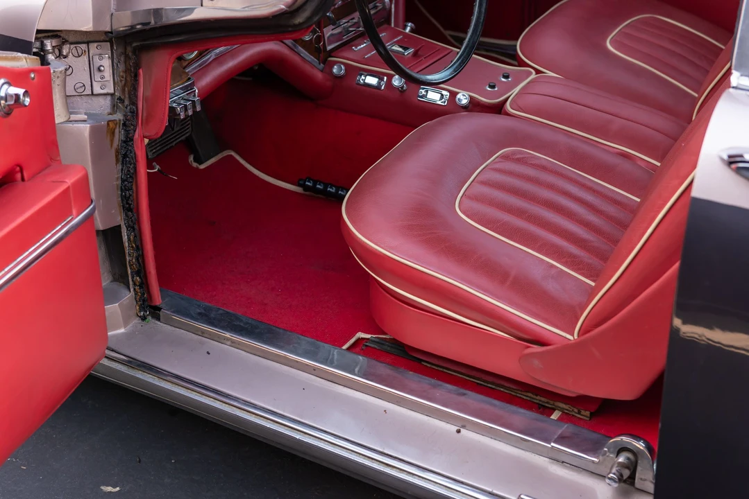 1960 Facel Vega Excellence - Image 20 of 31