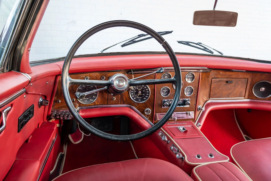 1960 Facel Vega Excellence - Image 27 of 31