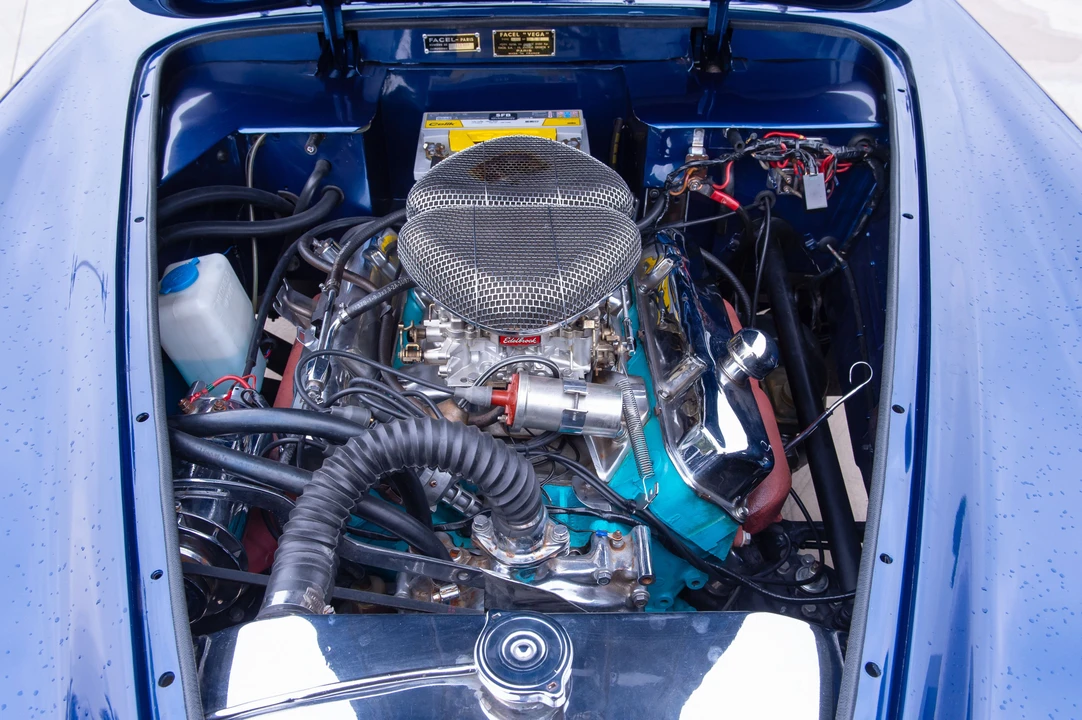 1960 Facel Vega HK500 - Image 9 of 12