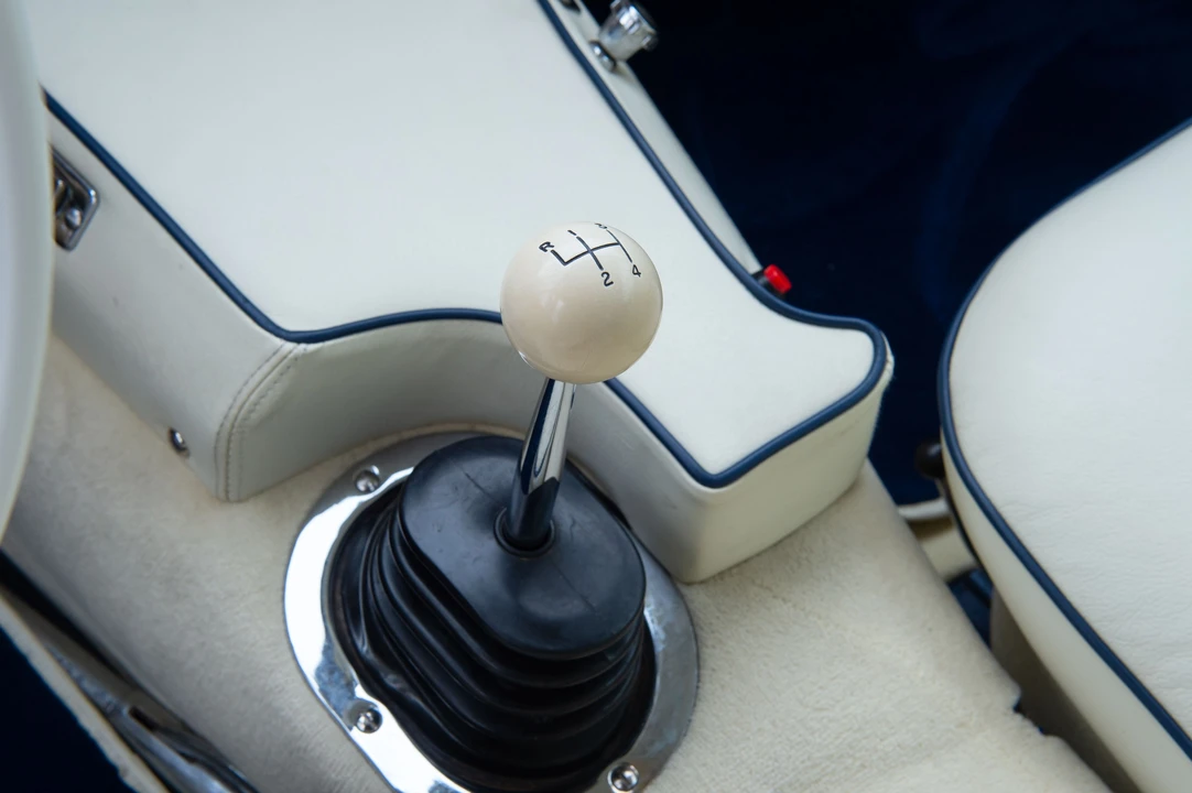 1960 Facel Vega HK500 - Image 11 of 12