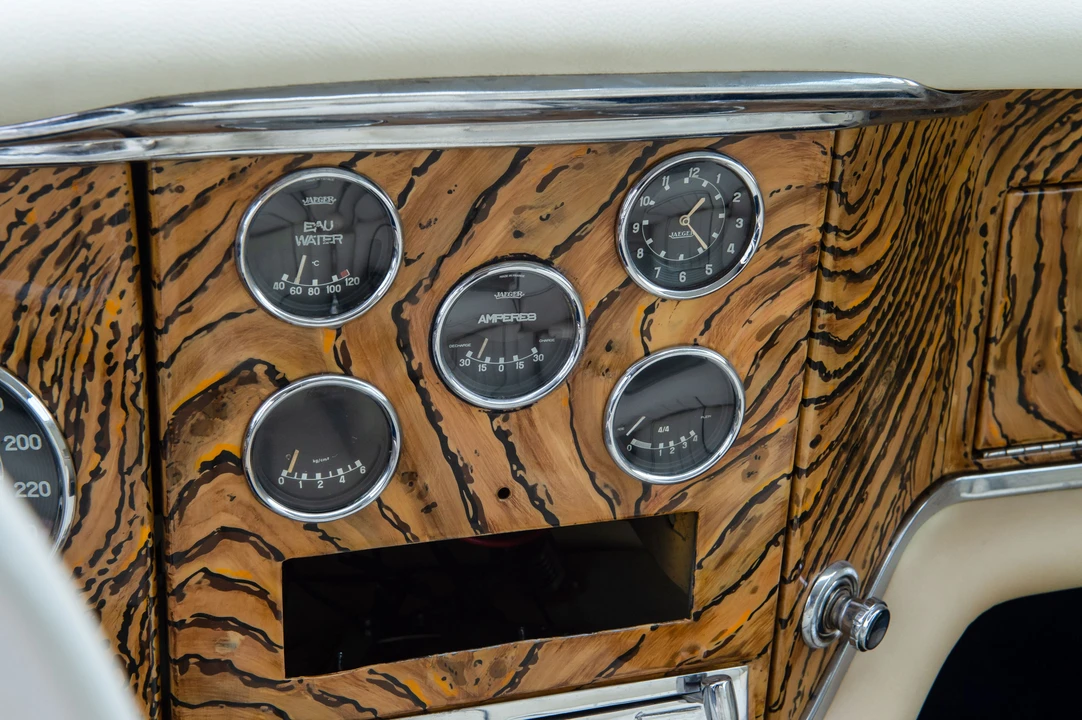 1960 Facel Vega HK500 - Image 10 of 12