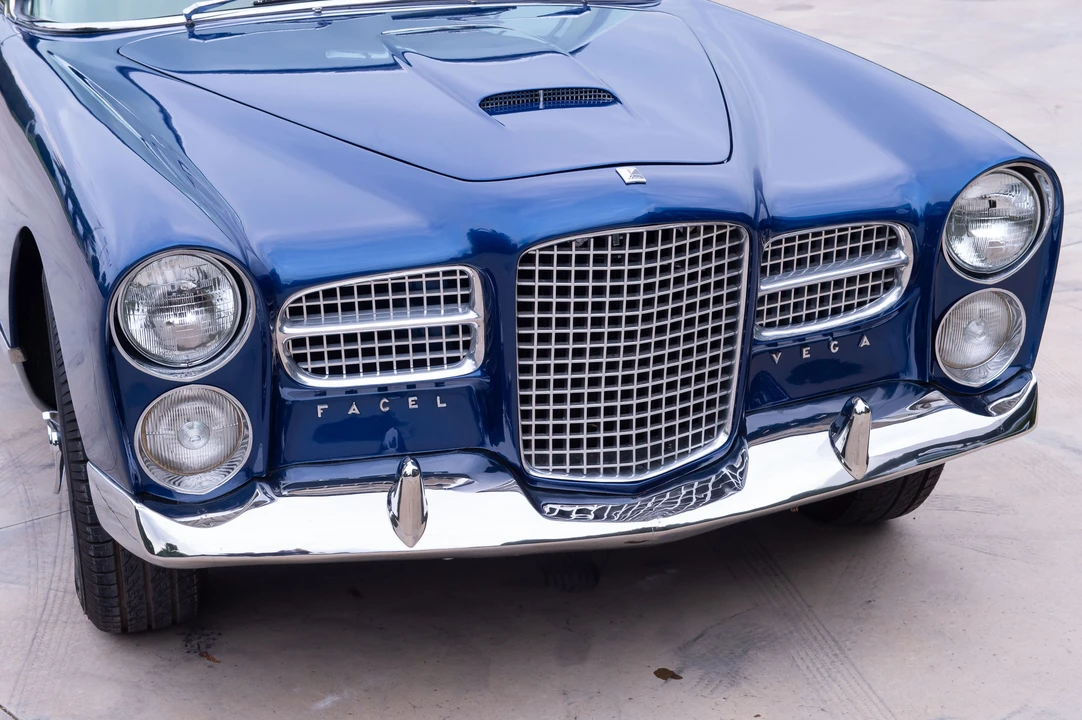 1960 Facel Vega HK500 - Image 5 of 12