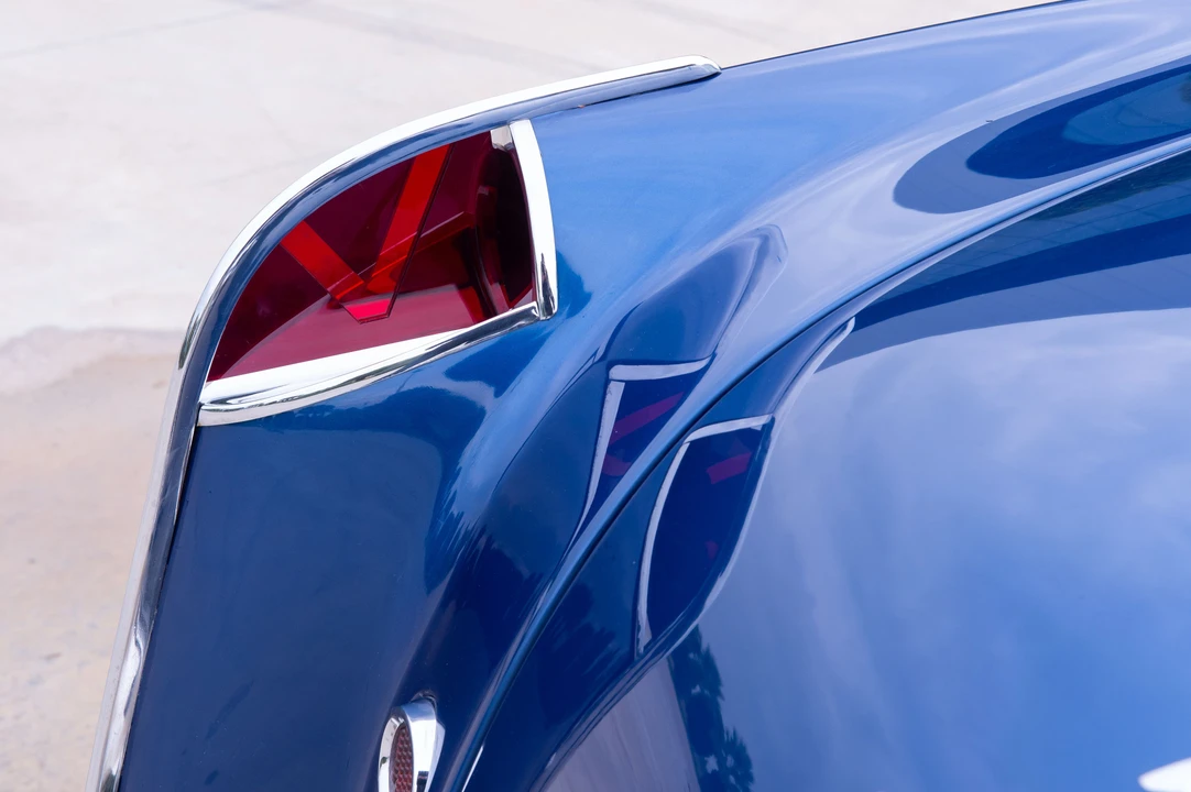 1960 Facel Vega HK500 - Image 7 of 12