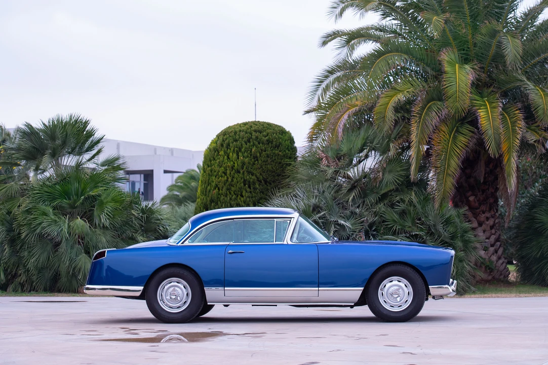 1960 Facel Vega HK500 - Image 3 of 12