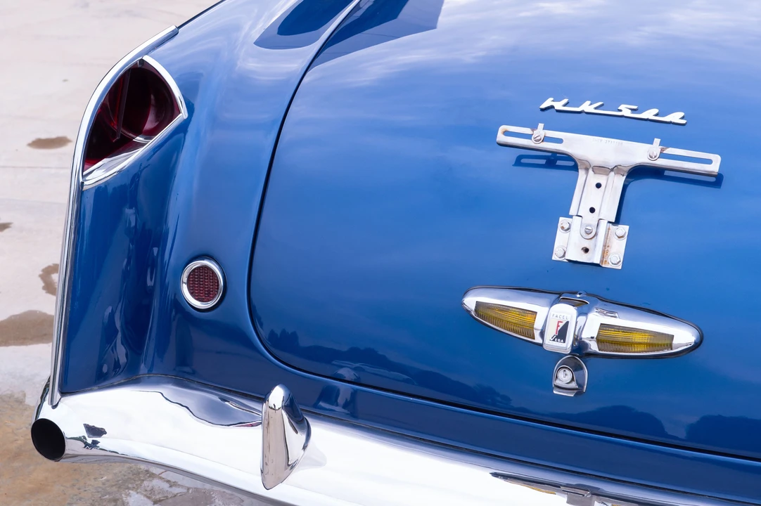 1960 Facel Vega HK500 - Image 6 of 12