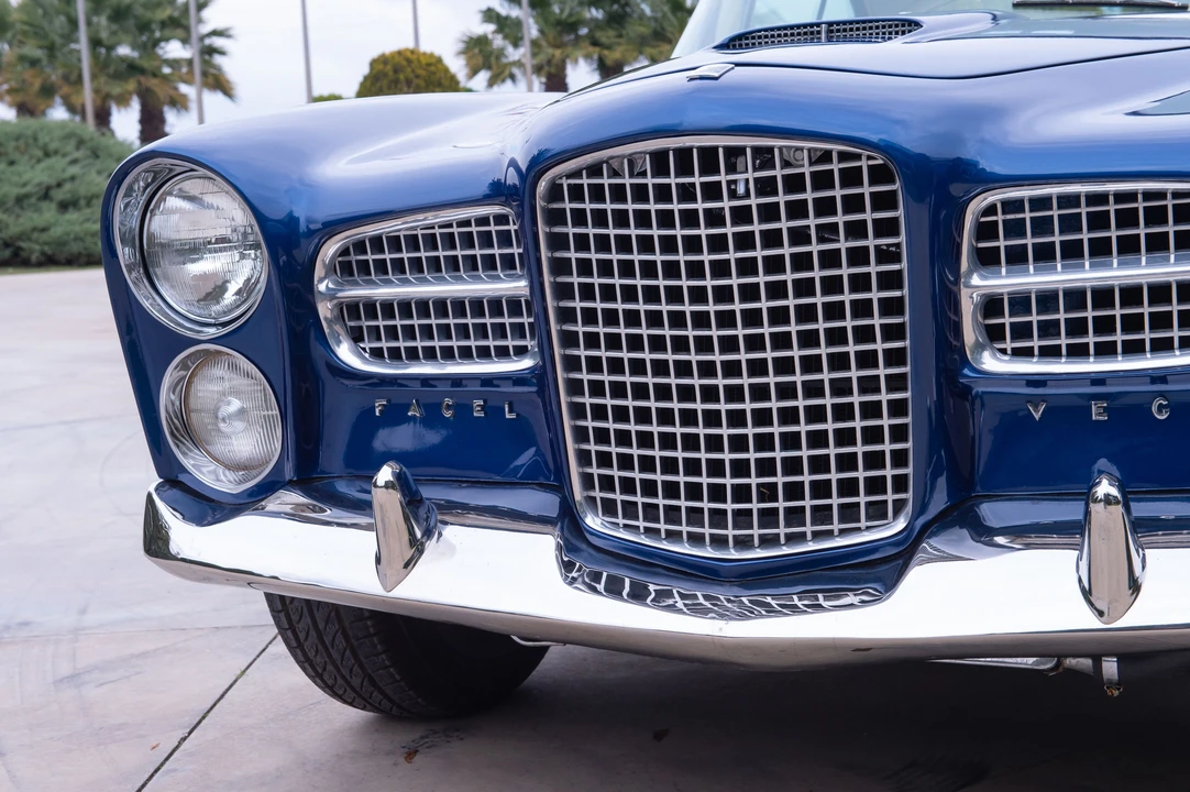 1960 Facel Vega HK500 - Image 4 of 12