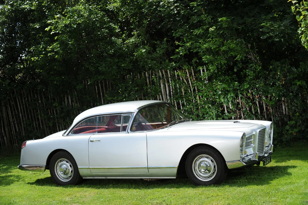 1960 Facel Vega HK500 - Image 8 of 22